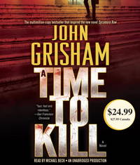 cover of A Time to Kill (Jake Brigance)