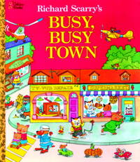 R SCARRY BUSY BUSY TOWN