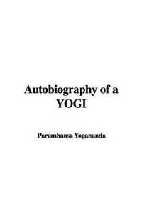 cover of Autobiography of a YOGI
