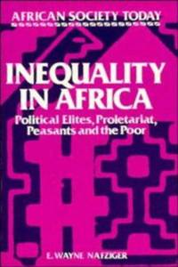 Inequality In Africa