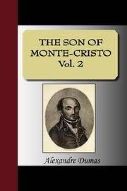 image of The Son of Monte-Cristo Vol. 2