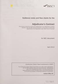 Guidance Notes  for the Engineering and Construction Contract