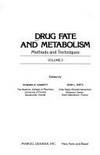 Drug Fate and Metabolism