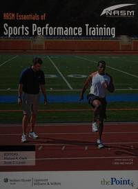 NASM Essentials of Sports Performance Training