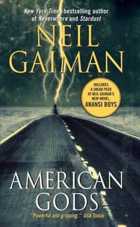 American Gods by Gaiman, Neil - 2002-04-01