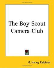 The Boy Scout Camera Club