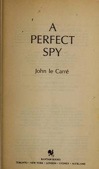 cover of A Perfect Spy
