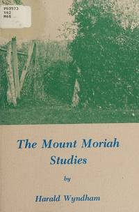 The Mount Moriah Studies