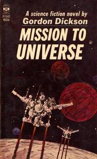 image of Mission to universe