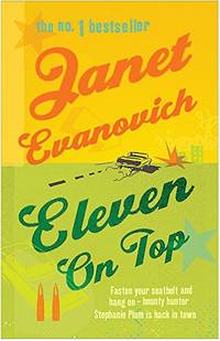cover of Eleven on Top (Stephanie Plum, No. 11)