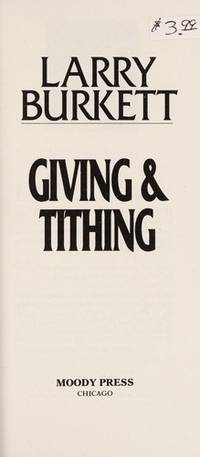 Giving & Tithing (Burkett Booklets)