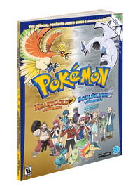 Pokemon Heartgold & Soulsilver : the Official Pokemon Johto Guide & Johto  Pokedex:...