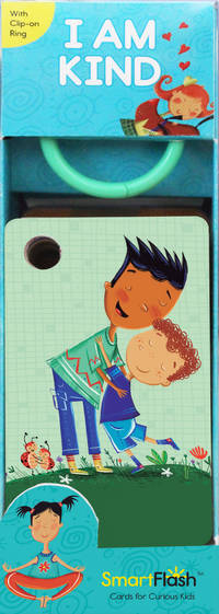 I Am Kind: SmartFlashCards for Curious Kids