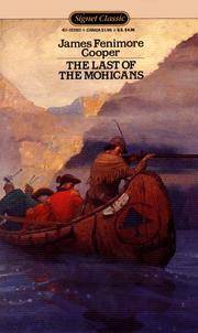 image of The Last of the Mohicans: A Narrative of 1757