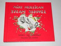 cover of Mike Mulligan and His Steam Shovel
