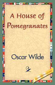 image of A House of Pomegranates