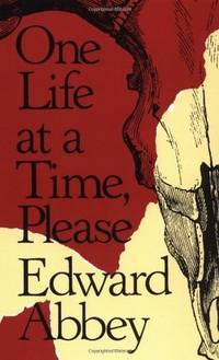 One Life at a Time, Please