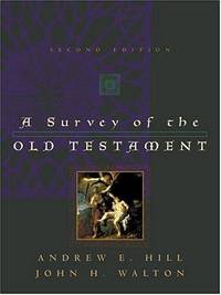 cover of A Survey of the Old Testament (Second Edition)