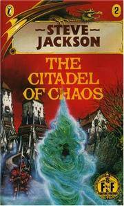 The Citadel of Chaos: Fighting Fantasy Gamebook 2 (Puffin Adventure Gamebooks)