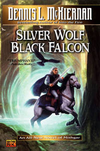 cover of Silver Wolf, Black Falcon (Mithgar)