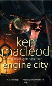 cover of Engine City