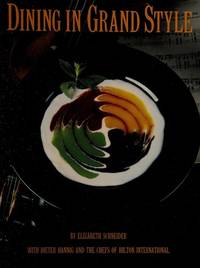 Dining in Grand Style