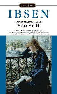 Ibsen: 4 Major Plays, Vol. 2