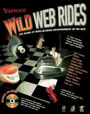 Yahoo! Wild Web Rides, with CD-ROM
