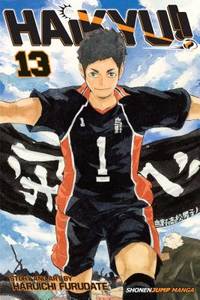 Haikyu, Vol 13