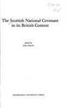 TheScottish National Covenant in its British Context; by Morrill, John ( Edited by)