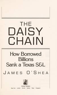 The Daisy Chain by O'Shea, James