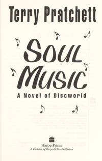 cover of Soul Music: A Novel of Discworld