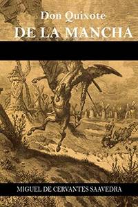 cover of Don Quixote de la Mancha