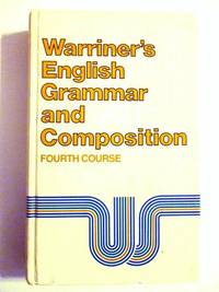 語学・辞書・学習参考書 Warriner's English Grammar & Composition 語学・辞書・学習参考書 Warriner's English Grammar