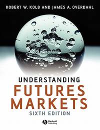 洋書 Understanding Futures Markets Third Ed Understanding Futures Markets by Robert W Kolb James A. Overdahl