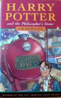 cover of Harry Potter and the Philosopher's Stone