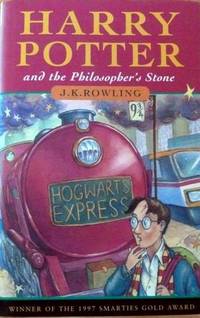 HARRY POTTER AND THE PHILOSOPHER'S STONE