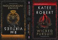 Wicked Pursuit & Divine Intervention: Books 1 & 2 in the Dark Romance Fairy Tale Retelling Series...