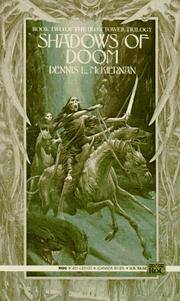 image of Shadows of Doom (Iron Tower Trilogy)