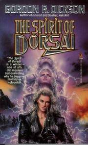 image of The Spirit of Dorsai (Dorsai/Childe Cycle)