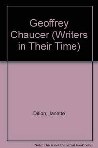 image of Geoffrey Chaucer - Writers in Their Time