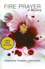 image of Fire Prayer (Storm Kayama Mysteries (Paperback))