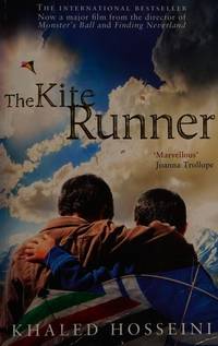 cover of The Kite Runner