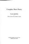 Complete Short Poetry