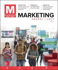 M Marketing by Grewal and Levy