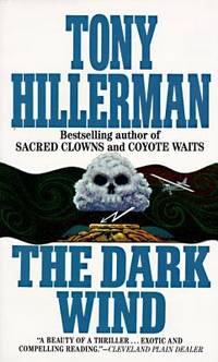 The Dark Wind (Jim Chee Novels) de Hillerman, Tony - 1990-01-25