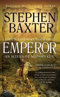 cover of Emperor (Time's Tapestry)