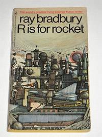 cover of R Is for Rocket