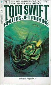 image of Tom Swift and His Jetmarine