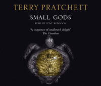 cover of Small Gods